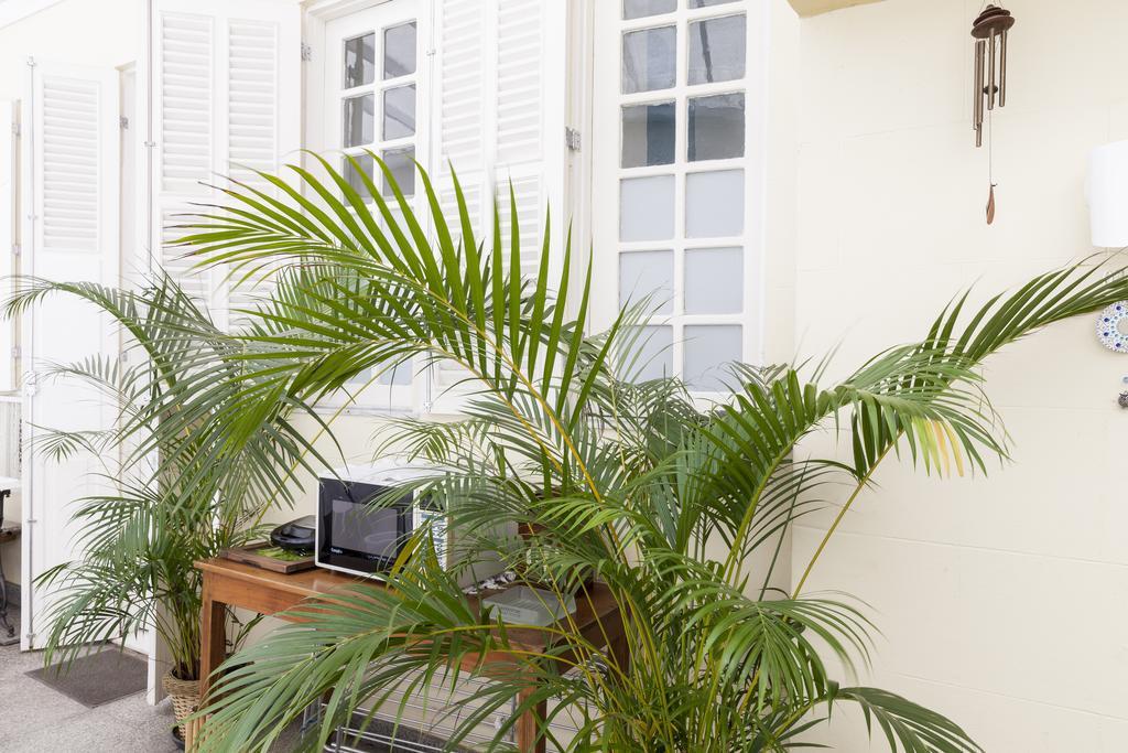 Pensión Casa Amarela - Zona Sul Río de Janeiro