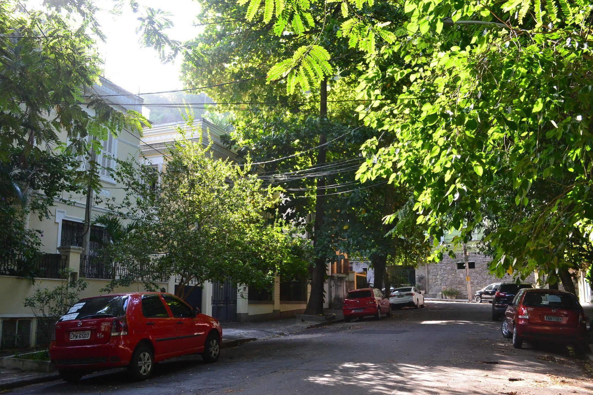 Pensión Casa Amarela - Zona Sul Río de Janeiro