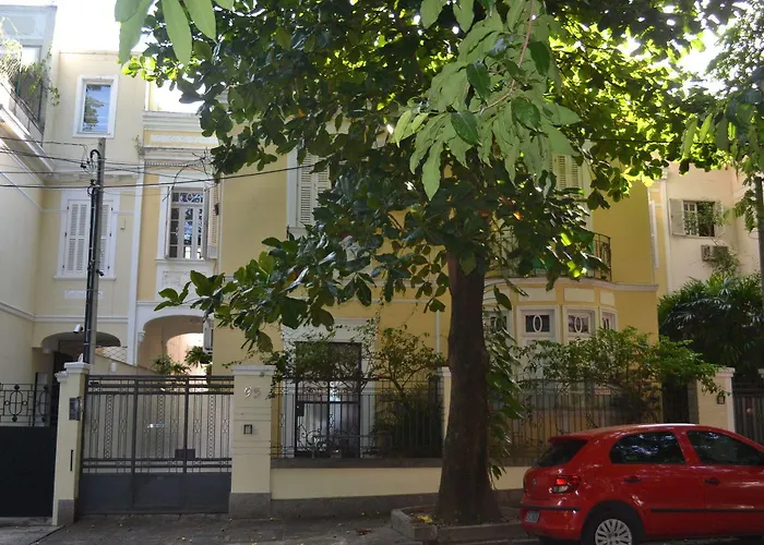 Casa Amarela Guest House - Zona Sul
