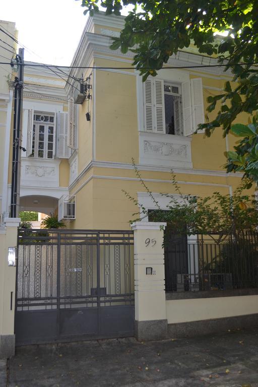 Casa de hóspedes Casa Amarela - Zona Sul