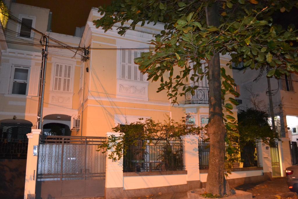 Casa de hóspedes Casa Amarela - Zona Sul