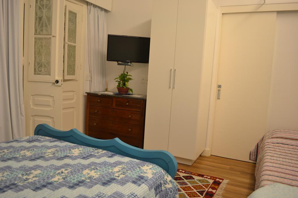 Casa Amarela - Zona Sul 2* Rio de Janeiro