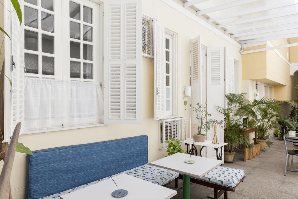 Casa Amarela - Zona Sul Rio de Janeiro