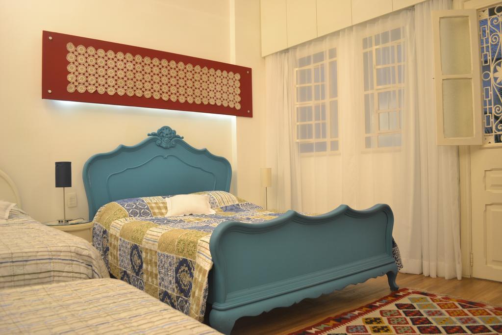 Casa Amarela - Zona Sul 2* Rio de Janeiro