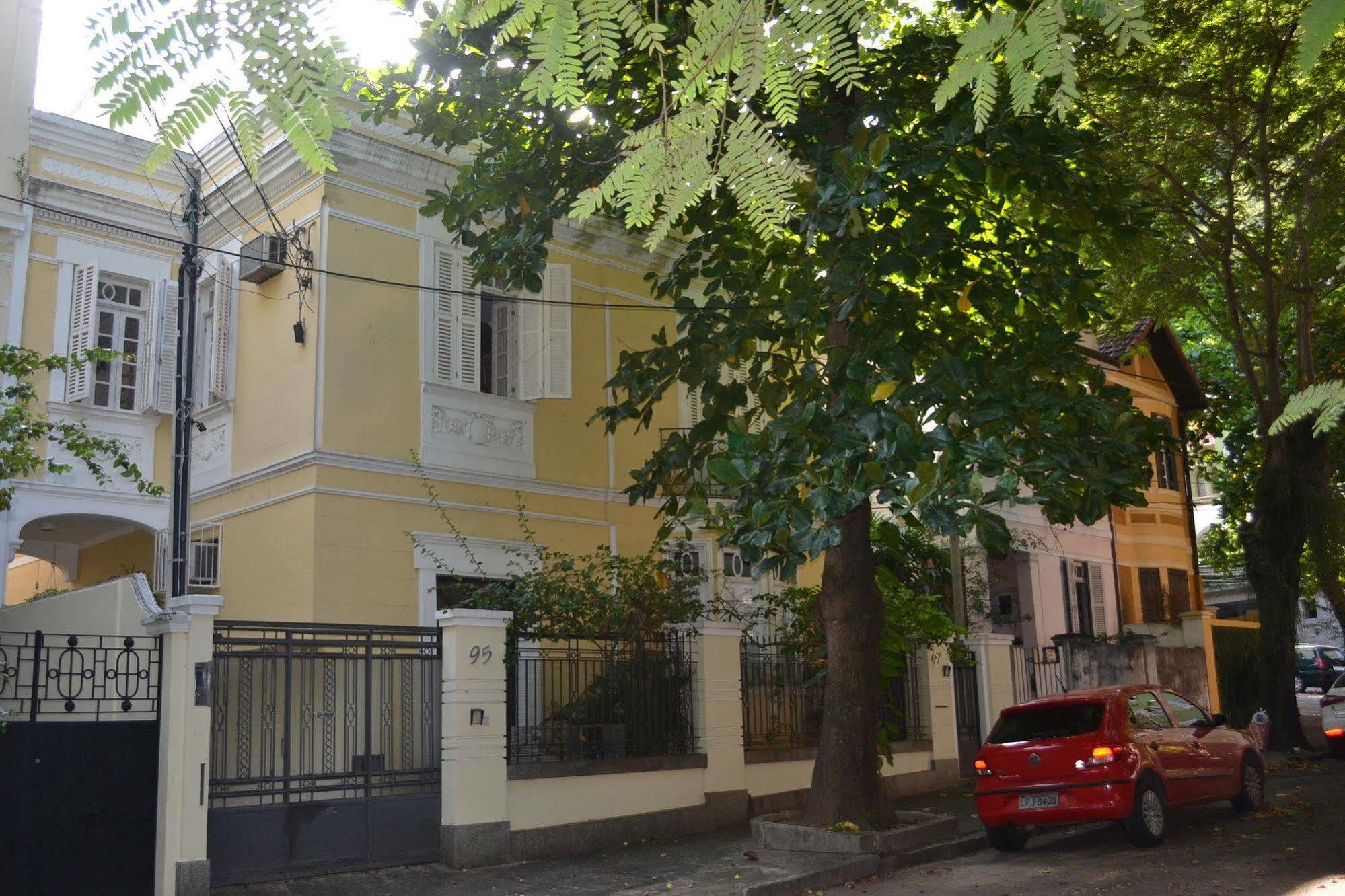 Casa Amarela - Zona Sul Casa de hóspedes