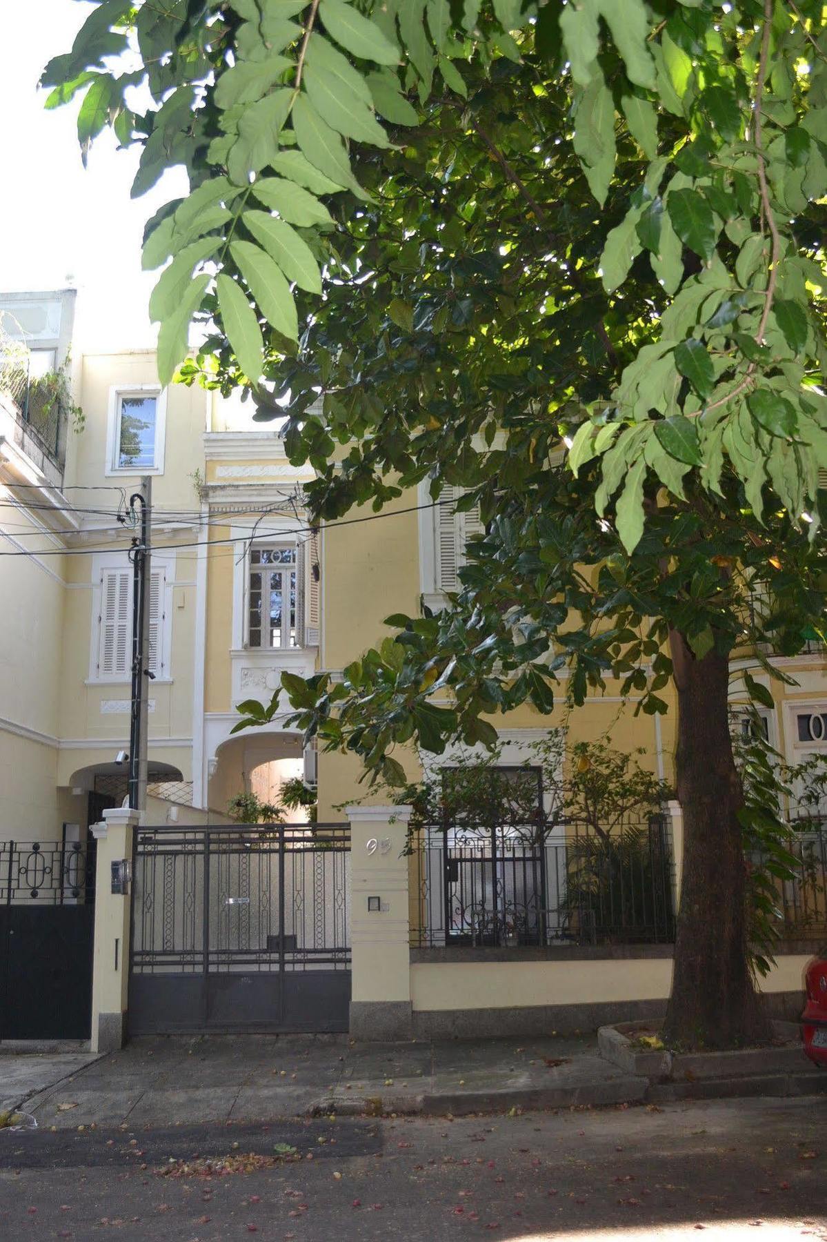 Casa de hóspedes Casa Amarela - Zona Sul Rio de Janeiro