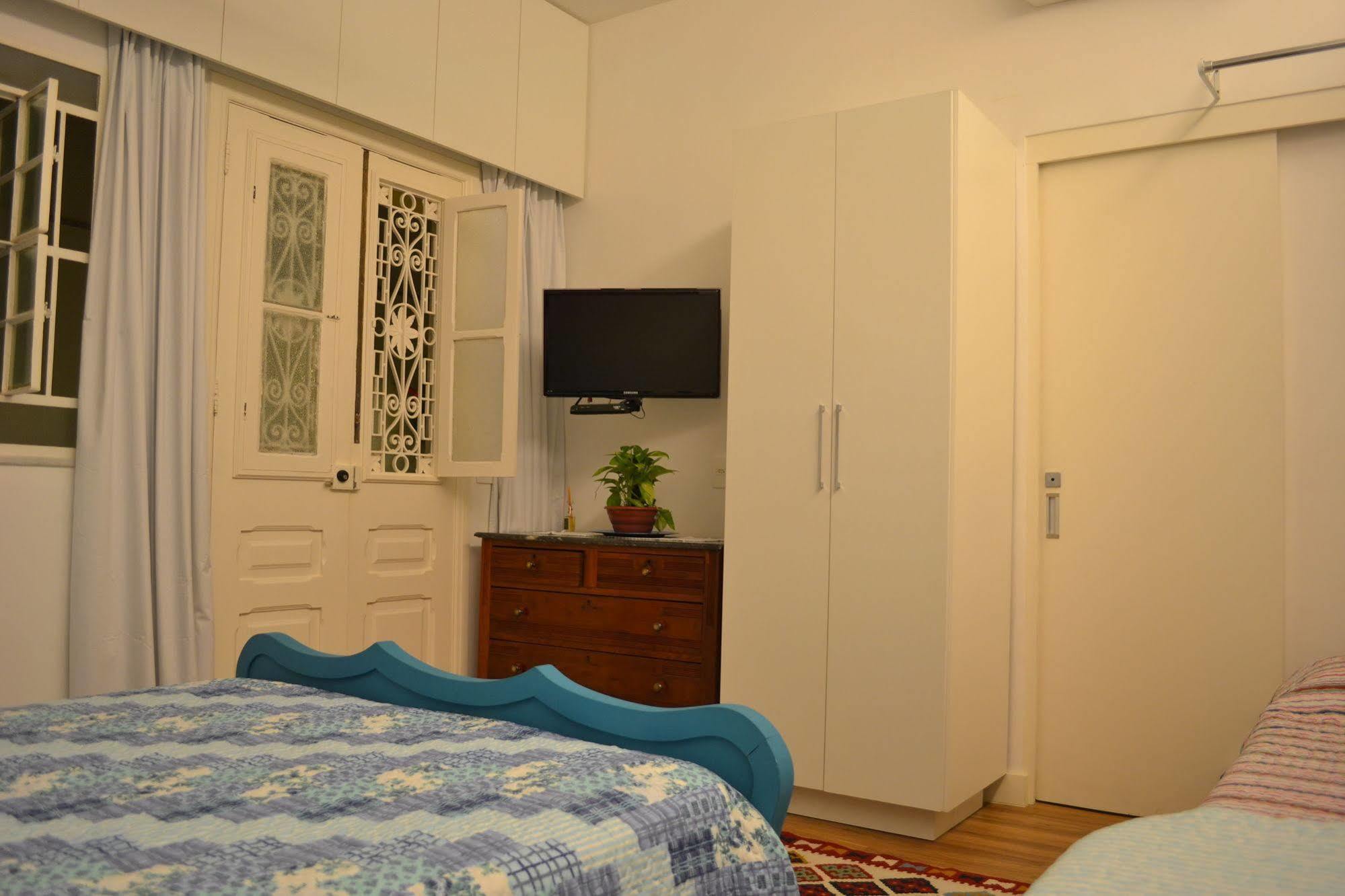Casa Amarela - Zona Sul Rio de Janeiro