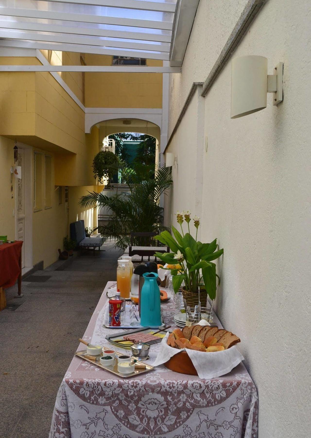 Casa Amarela - Zona Sul Casa de hóspedes
