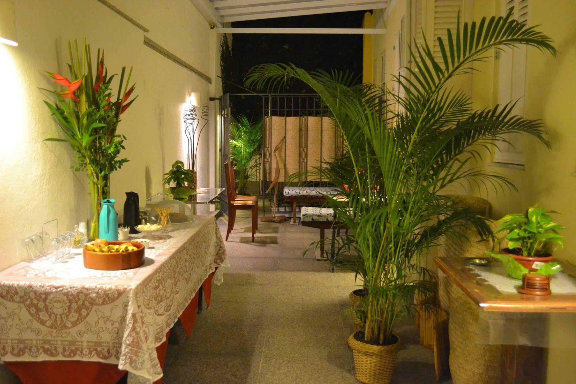 Casa Amarela - Zona Sul Casa de hóspedes Rio de Janeiro