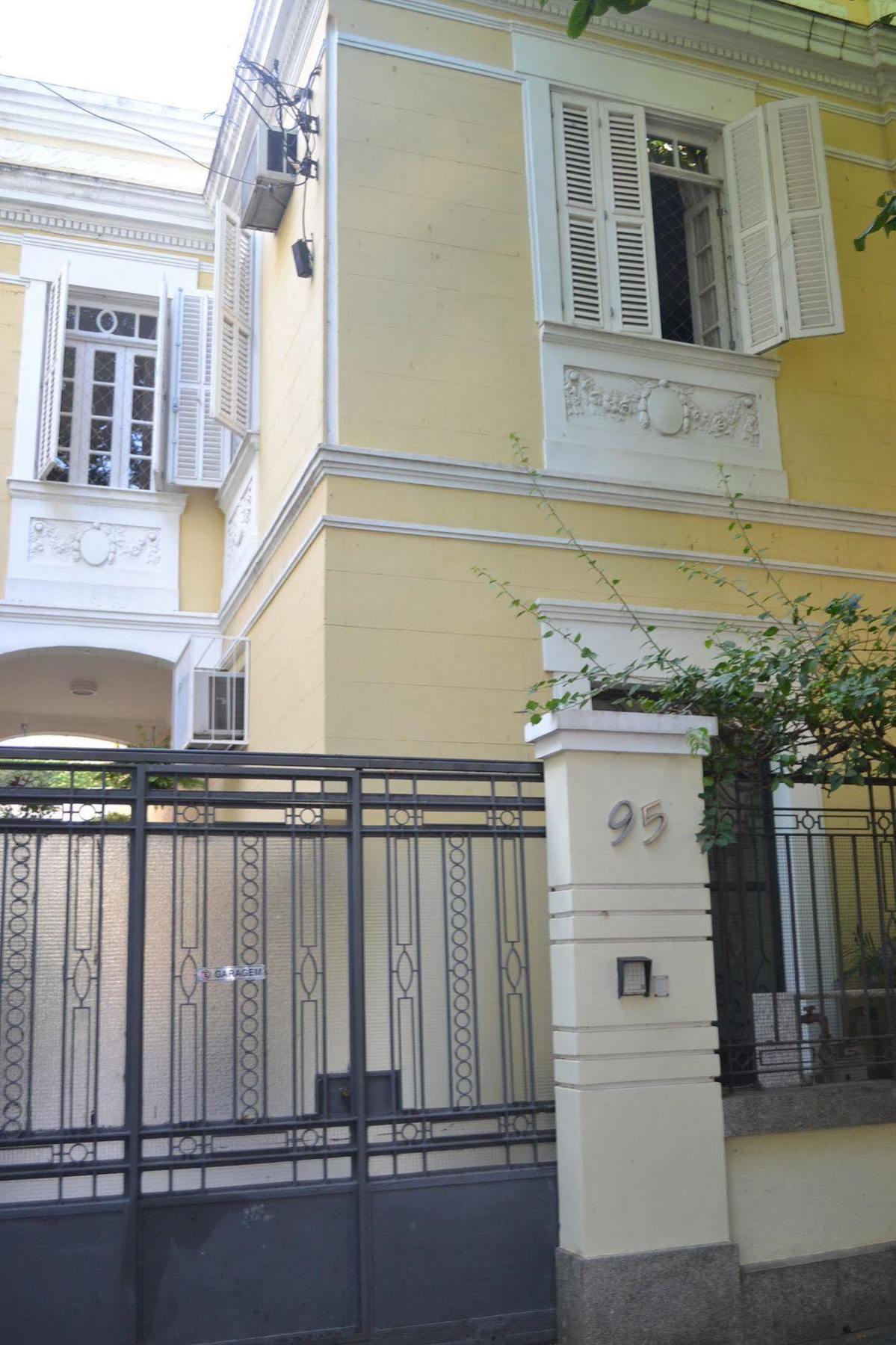 Casa Amarela - Zona Sul Casa de hóspedes Rio de Janeiro