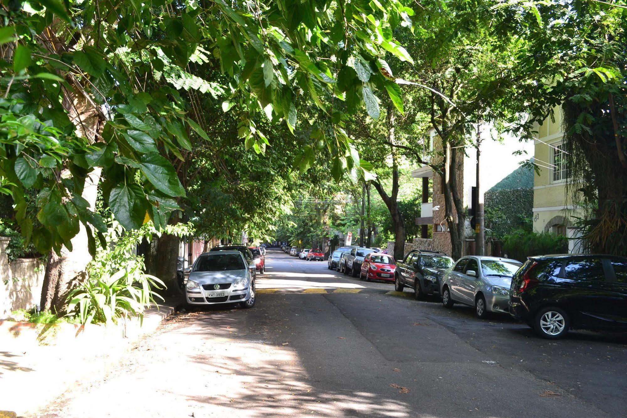 Casa Amarela - Zona Sul Casa de hóspedes