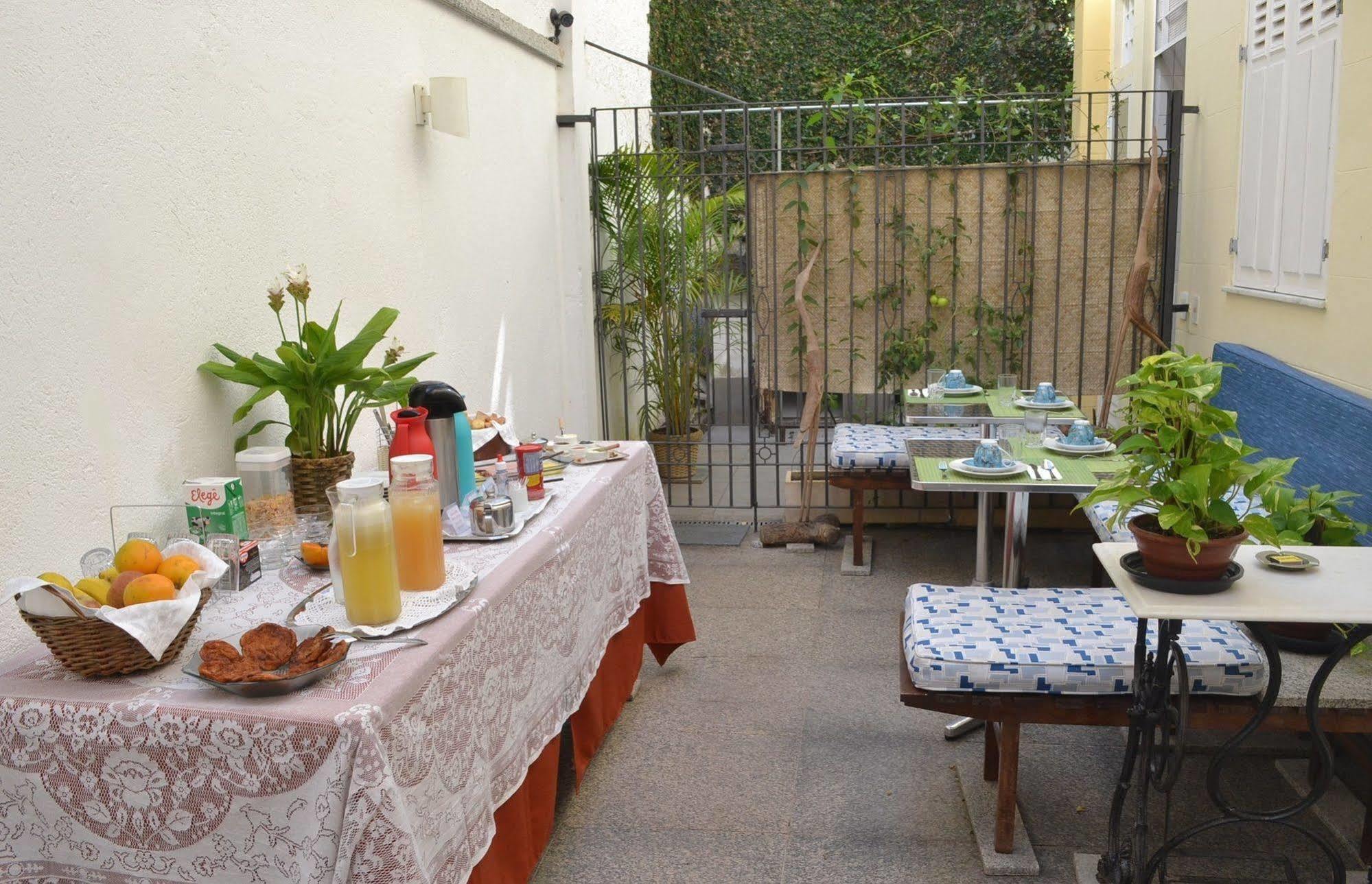 Casa Amarela - Zona Sul Casa de hóspedes Rio de Janeiro