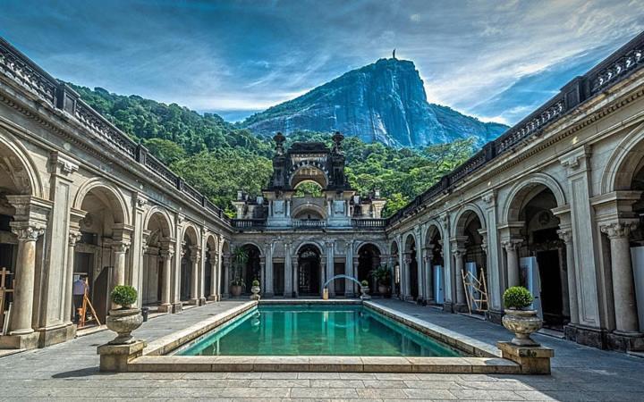 Casa Amarela - Zona Sul Casa de hóspedes Rio de Janeiro